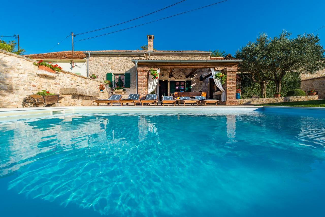 Villa Sisman Donji Zemunik Zewnętrze zdjęcie