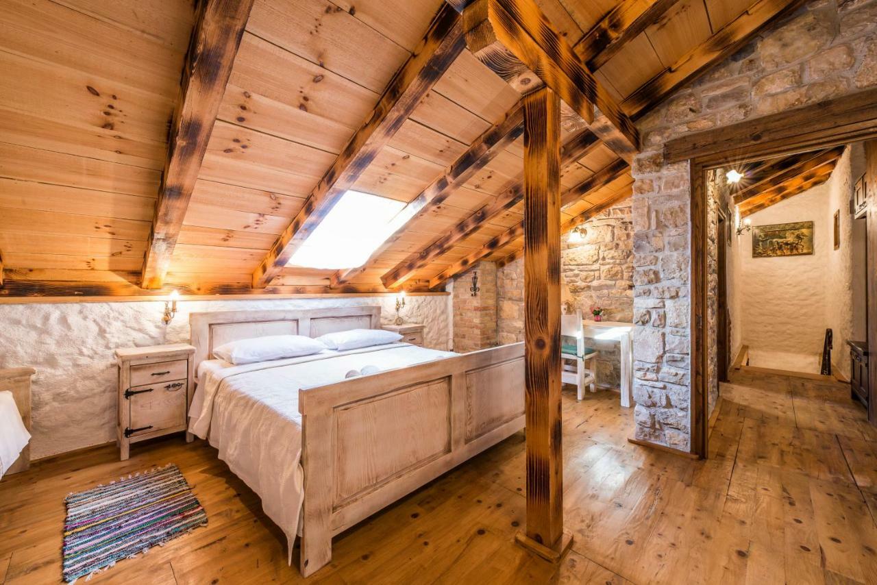 Villa Sisman Donji Zemunik Zewnętrze zdjęcie