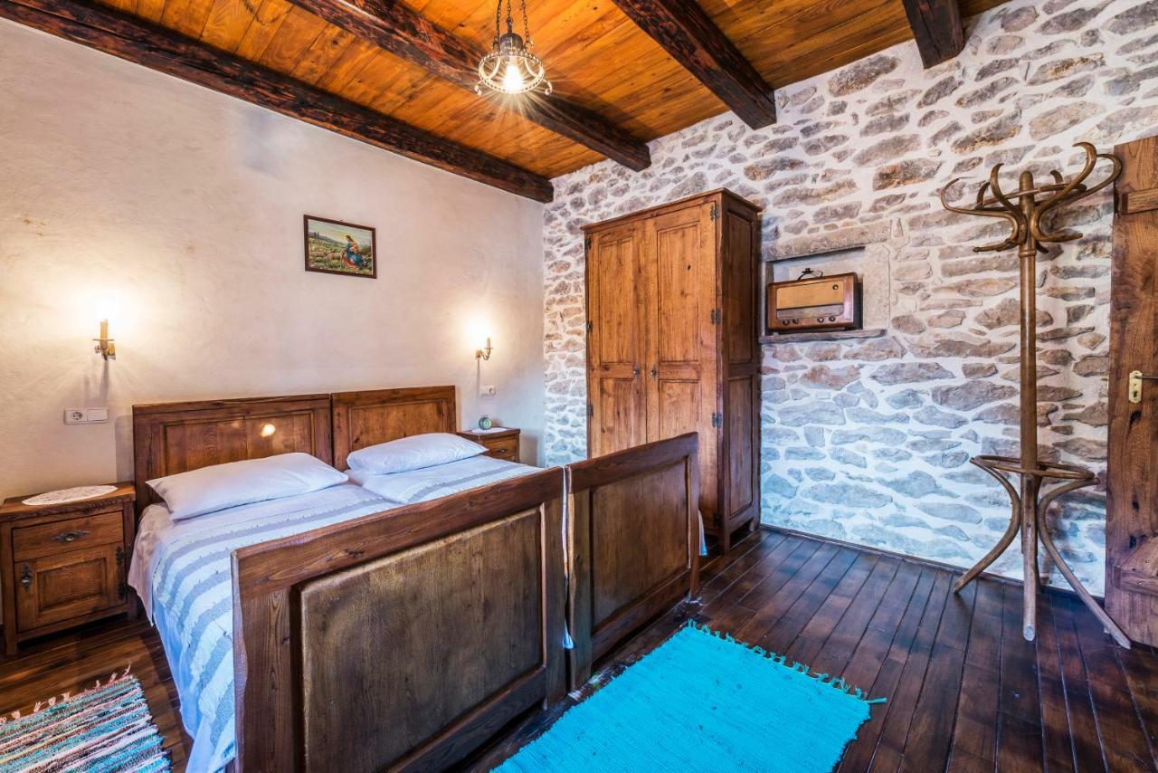 Villa Sisman Donji Zemunik Zewnętrze zdjęcie